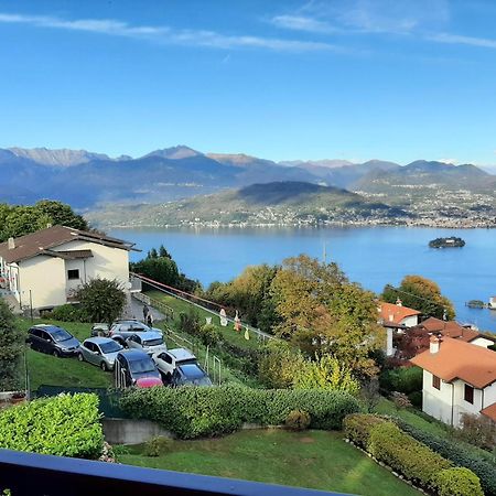 Casa Pinna Levo Di Stresa Exterior photo