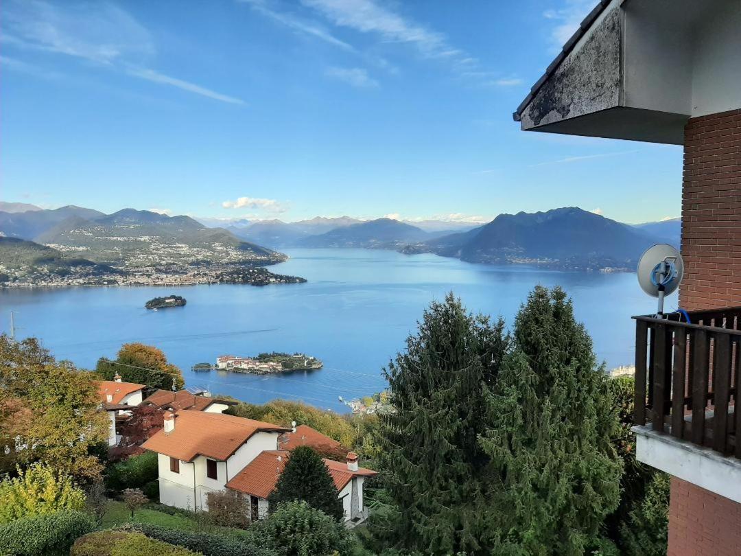 Casa Pinna Levo Di Stresa Exterior photo