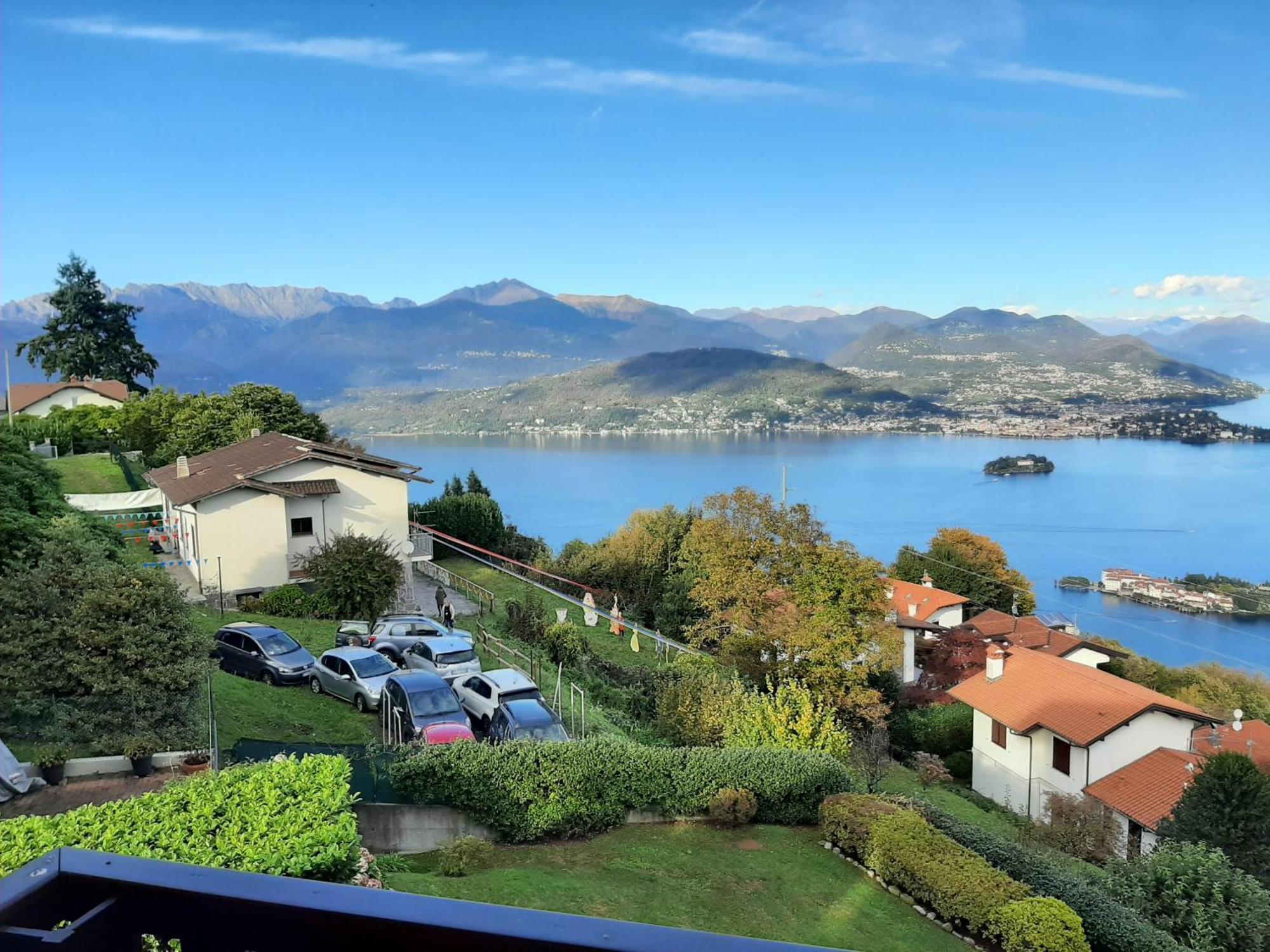 Casa Pinna Levo Di Stresa Exterior photo