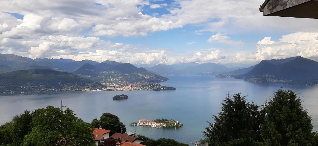 Casa Pinna Levo Di Stresa Exterior photo
